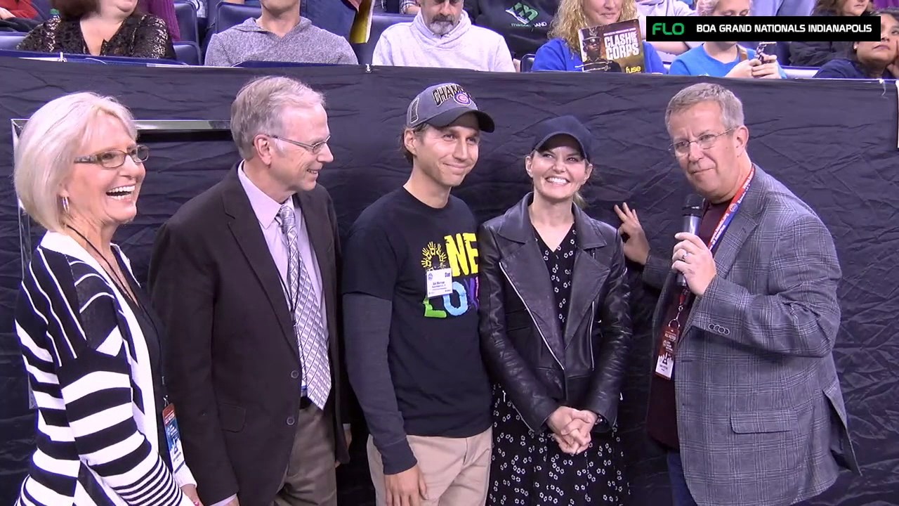 Dan Potter Interviews the Morrison Family