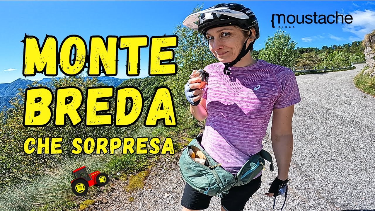 Monte Breda: il Flow radicale da vivere in mtb. @mtbmagazine