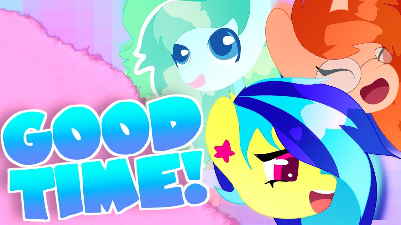 Sylvver, Koa, SpinScissor - Good Time