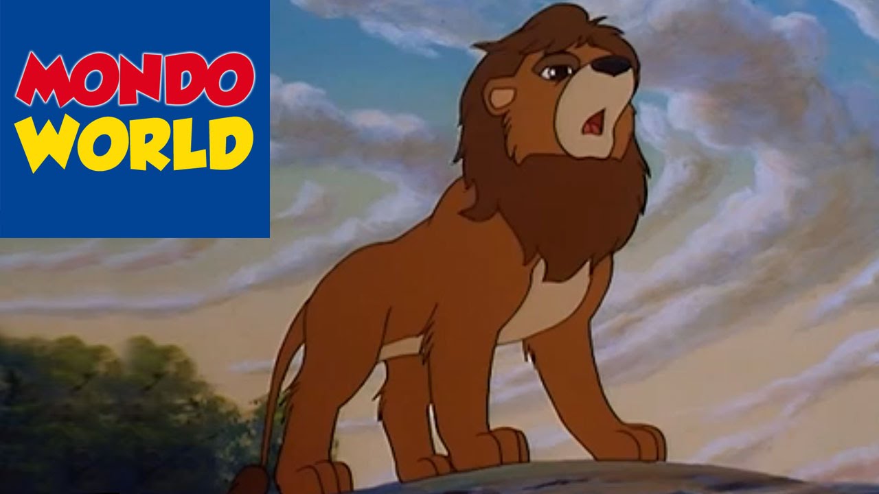 ROI LION SIMBA ép.24 - UN COURS DE SURVIE | SIMBA dessin animé complet en francais