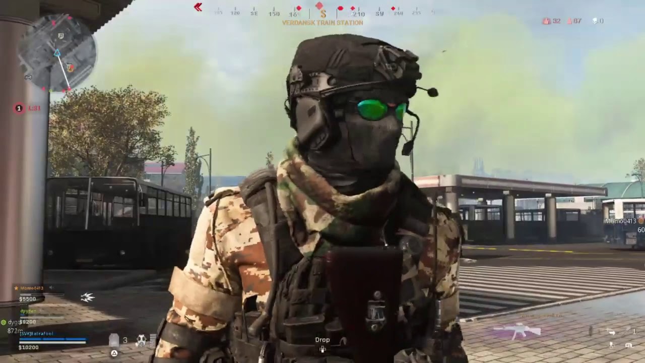 Call of Duty&reg;: Modern Warfare&reg;Finishing execution move dog