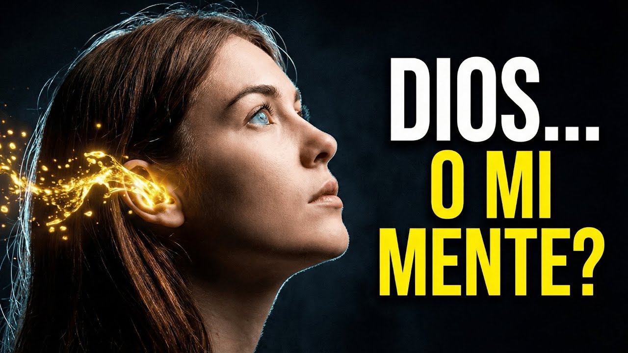 Cómo saber si es Dios o tu mente: 3 Filtros Bíblicos 📖