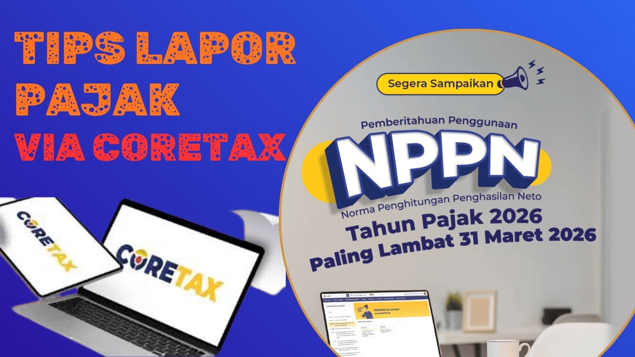 Coretax Lapor SPT ASN P3K