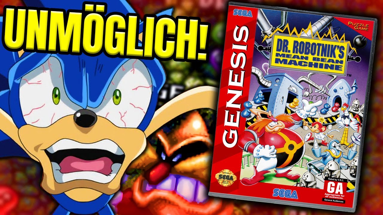 Das SCHWIERIGSTE Sonic Spiel!