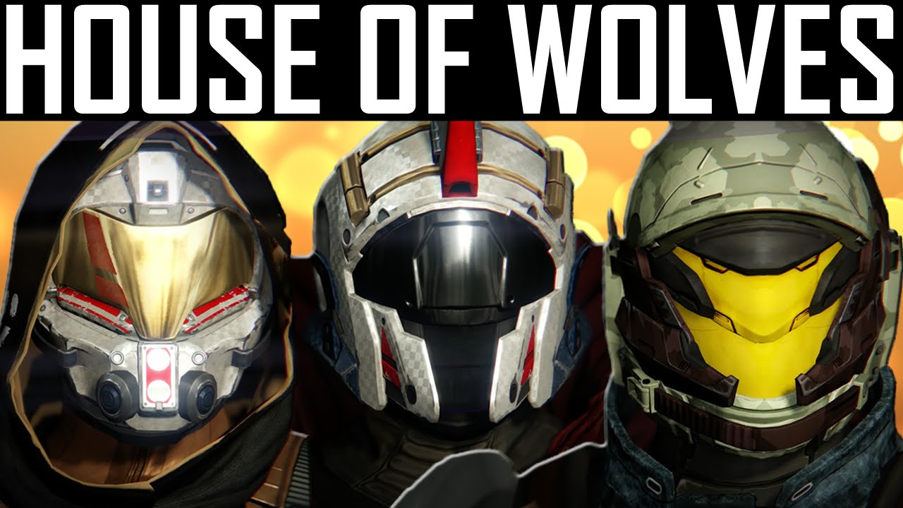 Destiny - House Of Wolves LEAK!