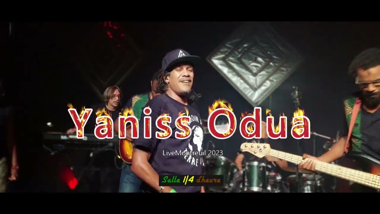 Yaniss Odua Montreuil 2023