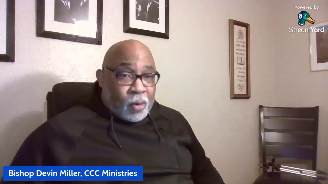 A Candid Conversation with Pastor Devin Miller