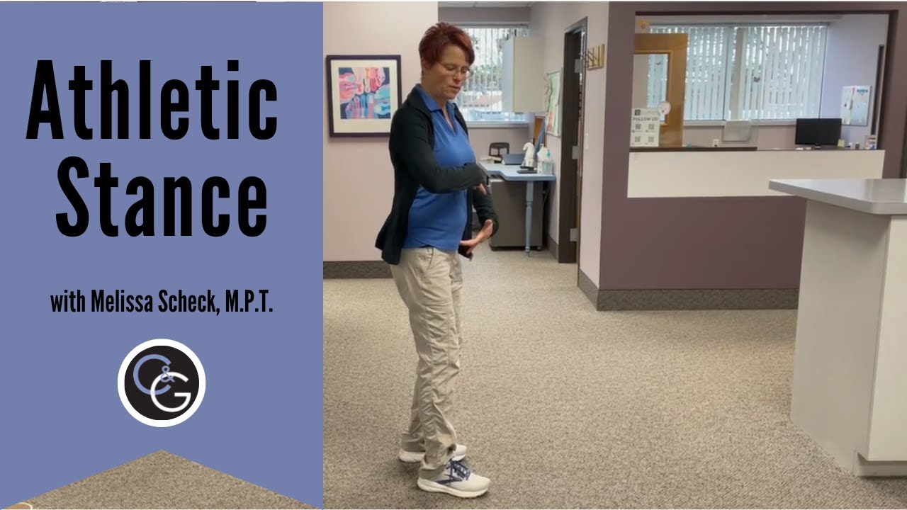 Relieve Pain with Proper Athletic Stance | Effective Techniques for Comfort