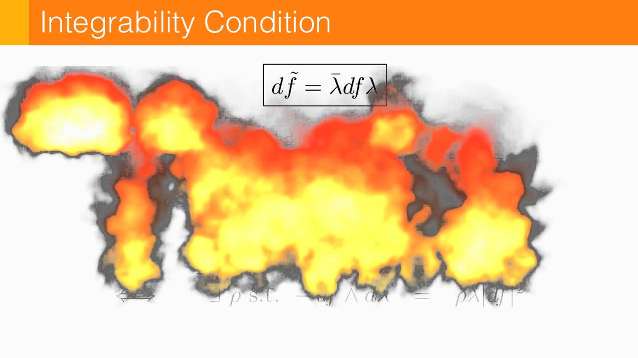 Spin Transformations of Discrete Surfaces - Conference Presentation