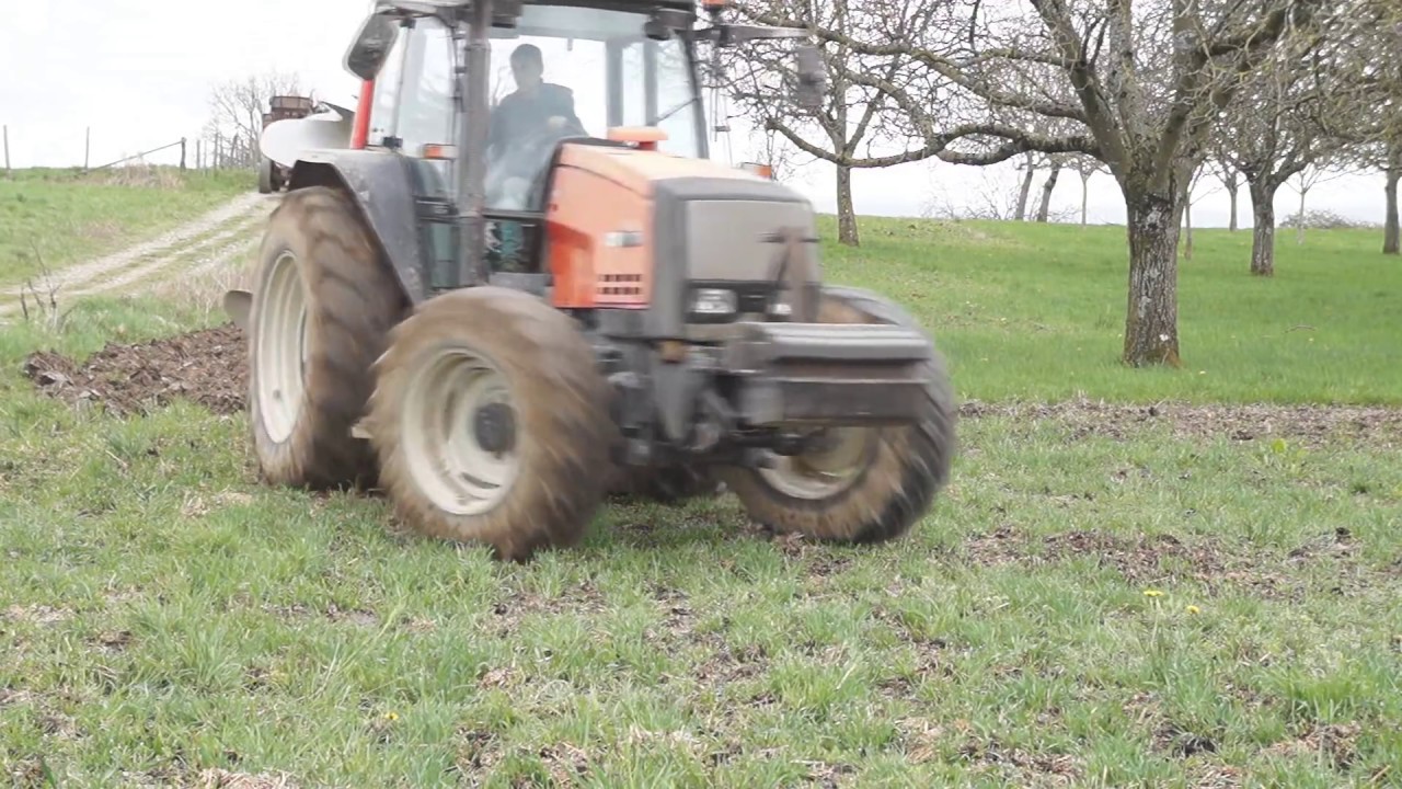 [ Sony ] Labour 2017 | Valtra & Kuhn !
