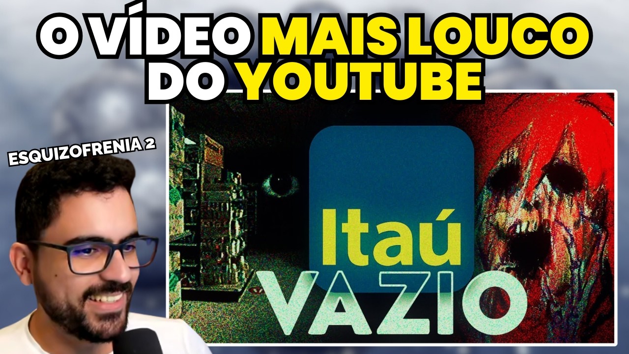 O vazio dos vazios do vazio