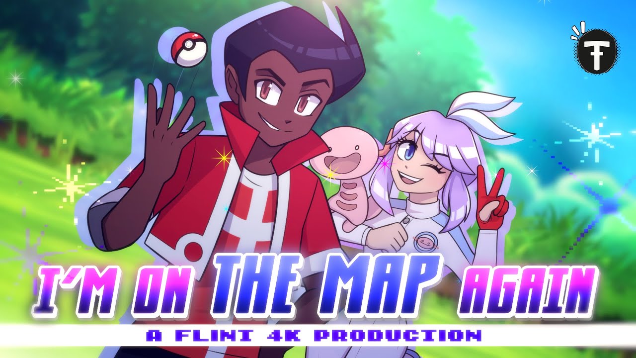 ⭐️SHINY CATHERINE SONG ►''I'M ON THE MAP AGAIN