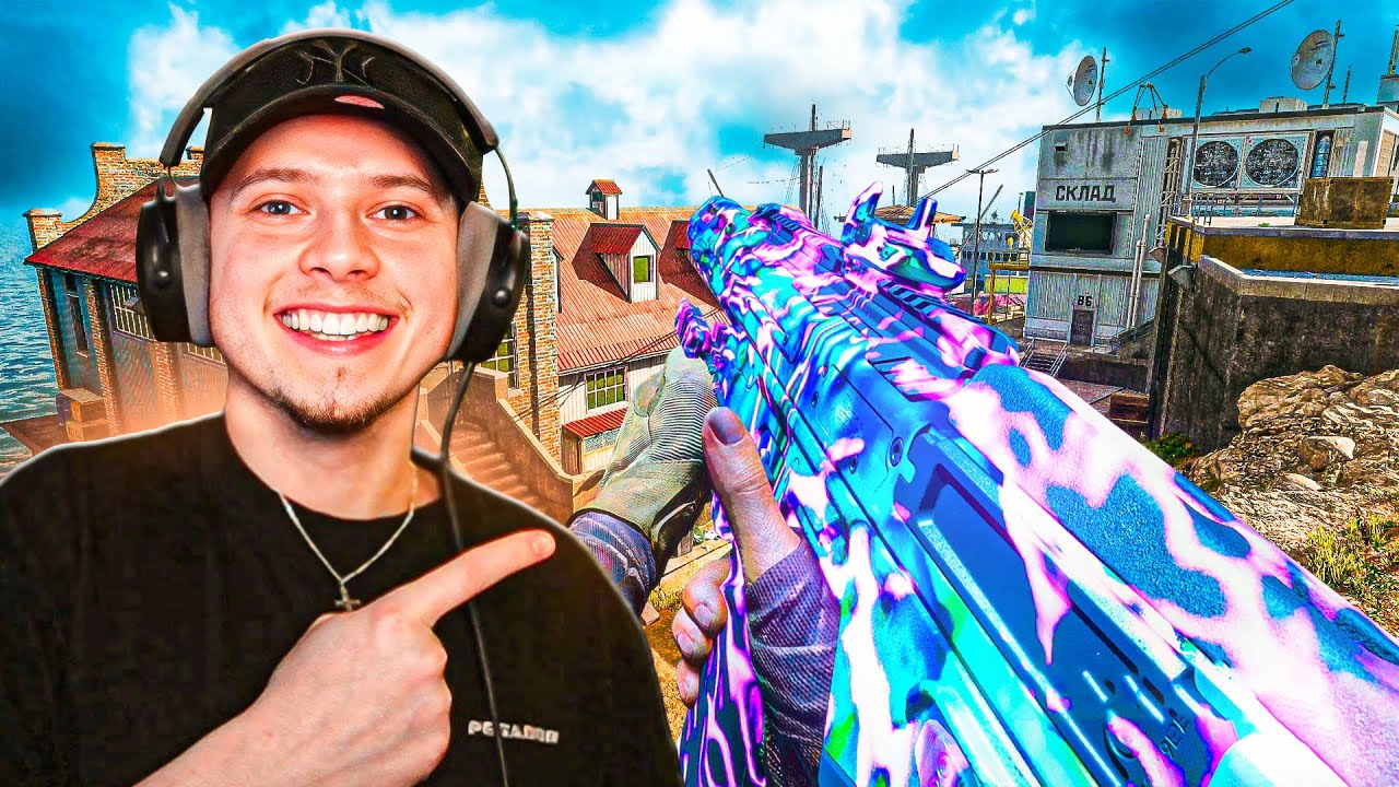 Die *NEUE META* für WARZONE ist Unglaublich stark! 🤯