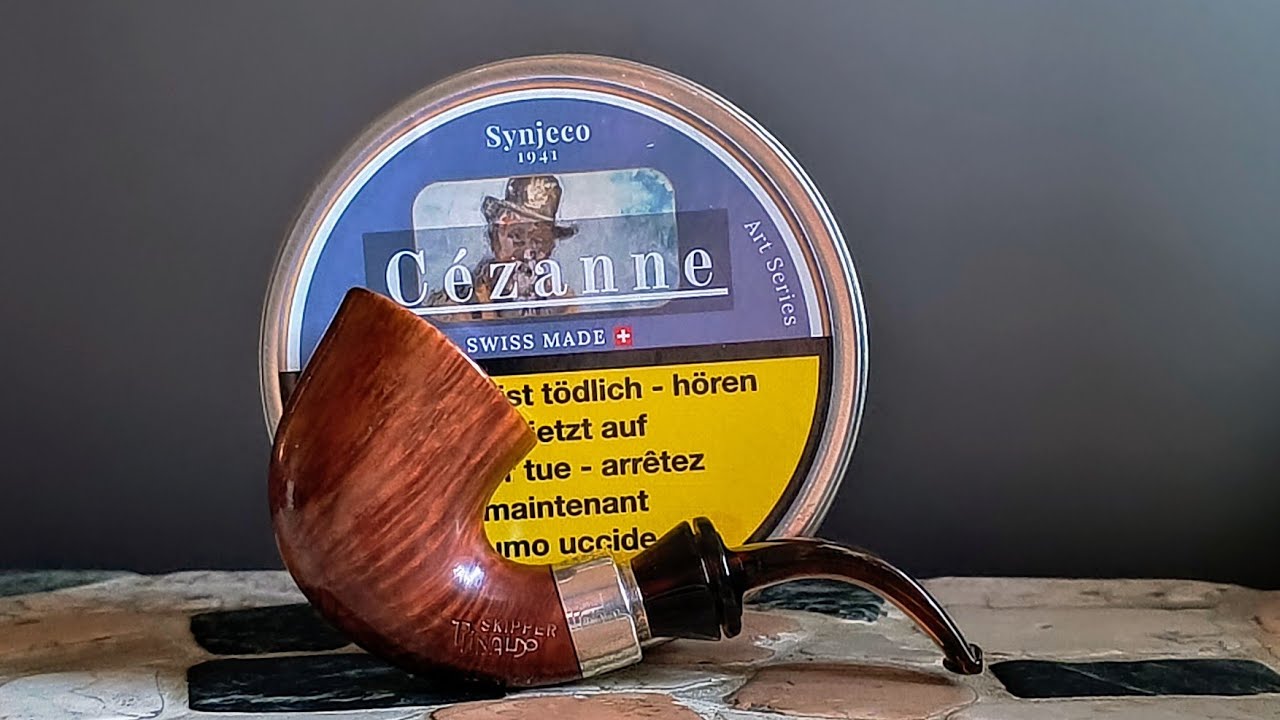 C&eacute;zanne ~ Synjeco RECENSIONE 