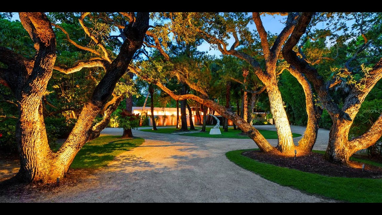 Inside Luxury Listings: Sarasota, Episode 104: The Banyan Beach House
