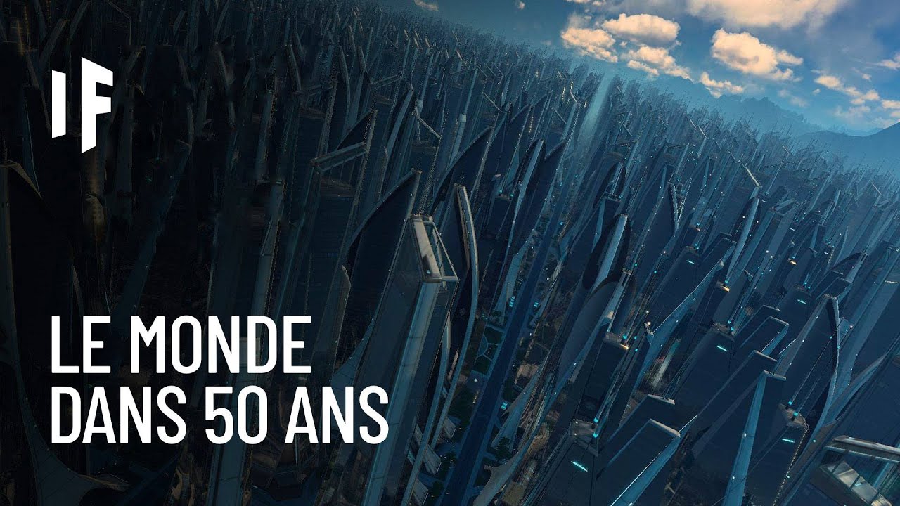 Et si vous viviez 50 ans dans le futur ?