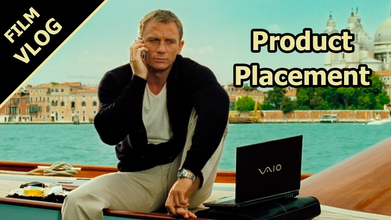 Product Placement In Movies And TV