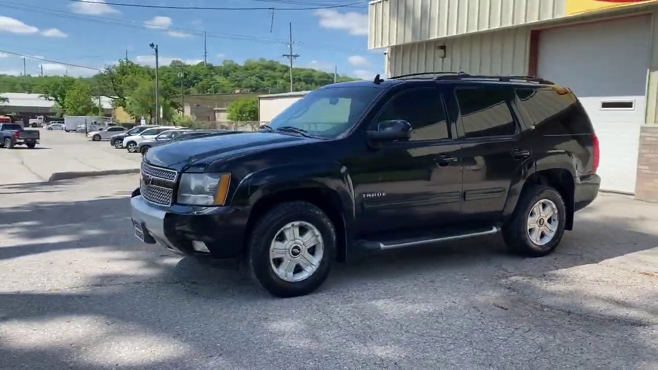 2010 Chevy Tahoe LT Z71