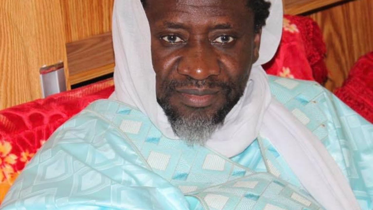 Malbn - Archives Gamou Médina Baye 2015: firi khassida 