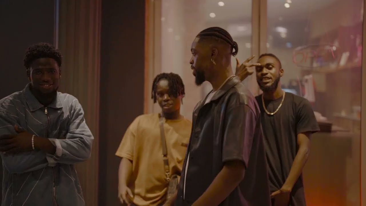 OCEE FT UCHEE _ NA NICE (Official Music Video)