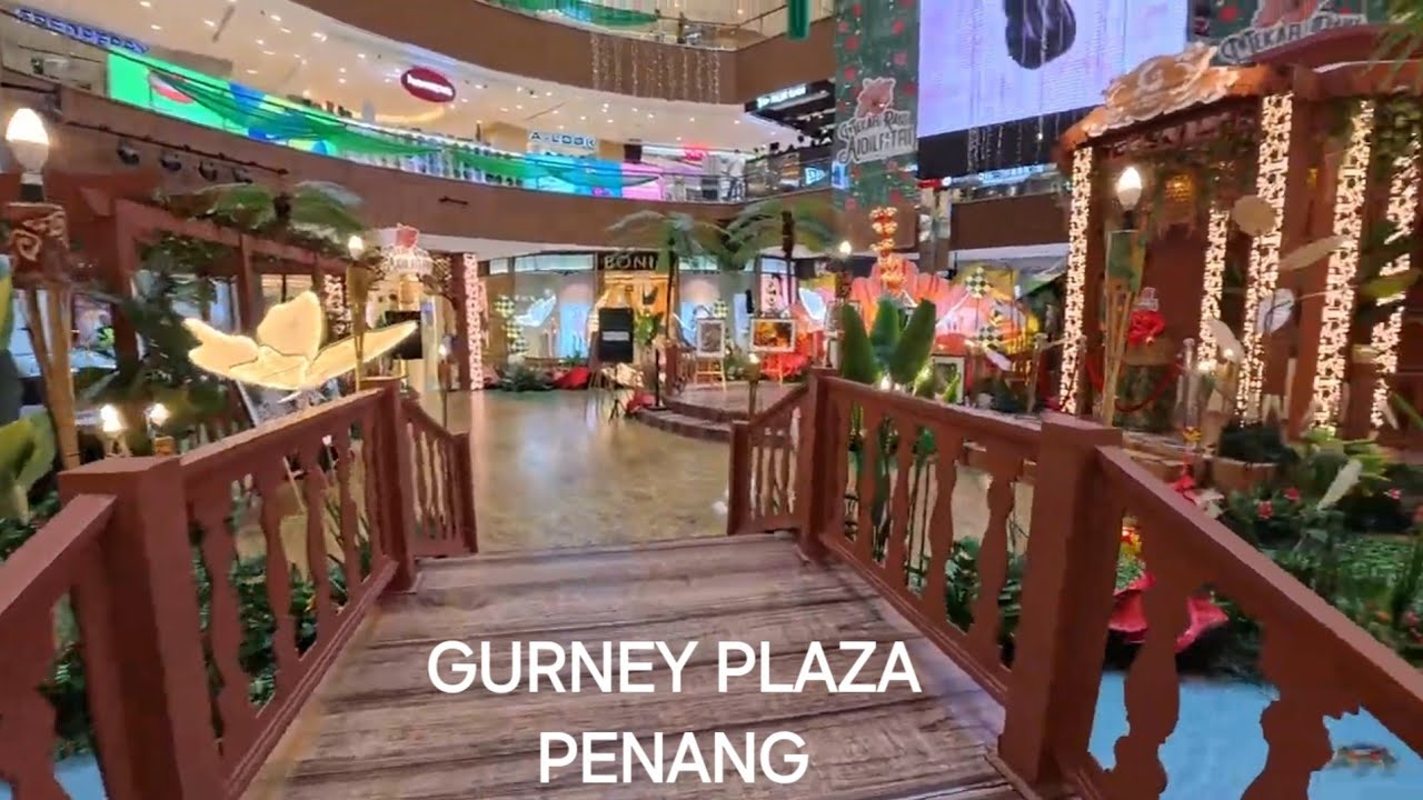 PENANG VLOG - GURNEY PLAZA MALL
