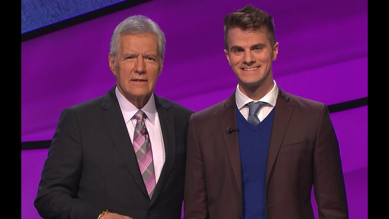 Snapping Guy Gets Sassy On Jeopardy | What's Trending Now