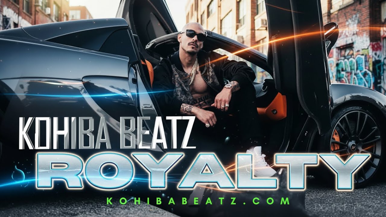 Hard Freestyle Trap Beat | Rap Instrumental “ROYALTY” Prod @Kohibabeatz #trapbeat #beats #typebeat