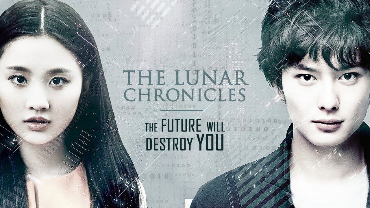 Cinder: The Lunar Chronicles || The Future Will Destroy You