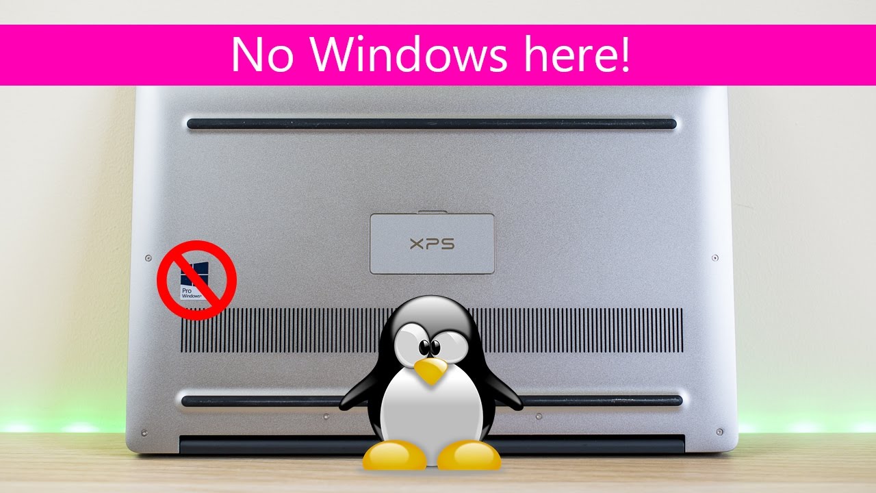 Linux on the XPS 15 9560 Kaby Lake. The best 15 inch laptop for Linux ubuntu?