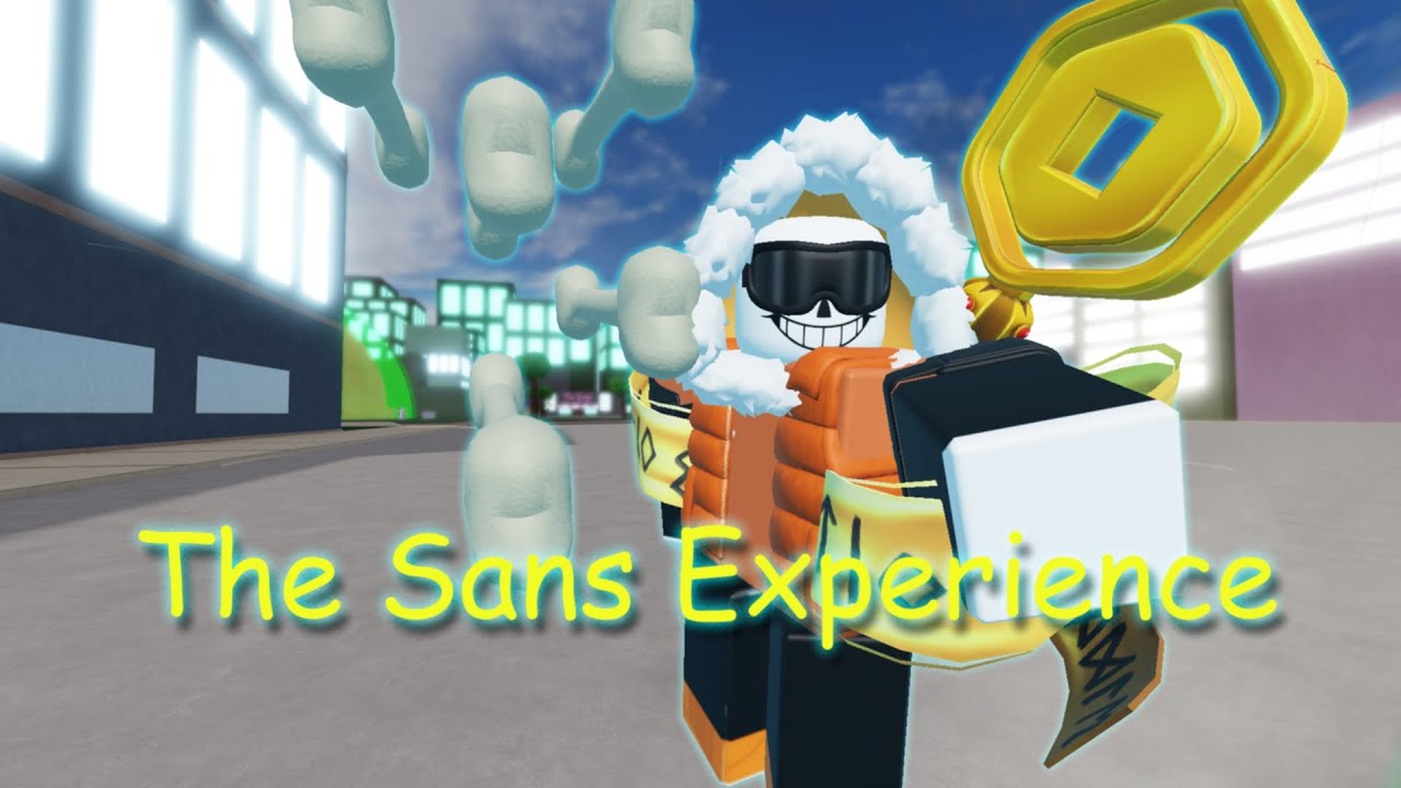 The Sans Experience | UTPR