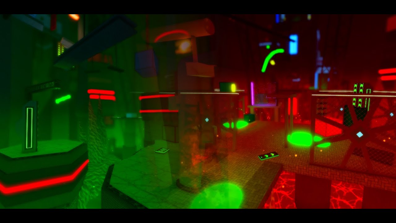 FE2CM: Unhinged Facility (V2) (my map) (outdated)