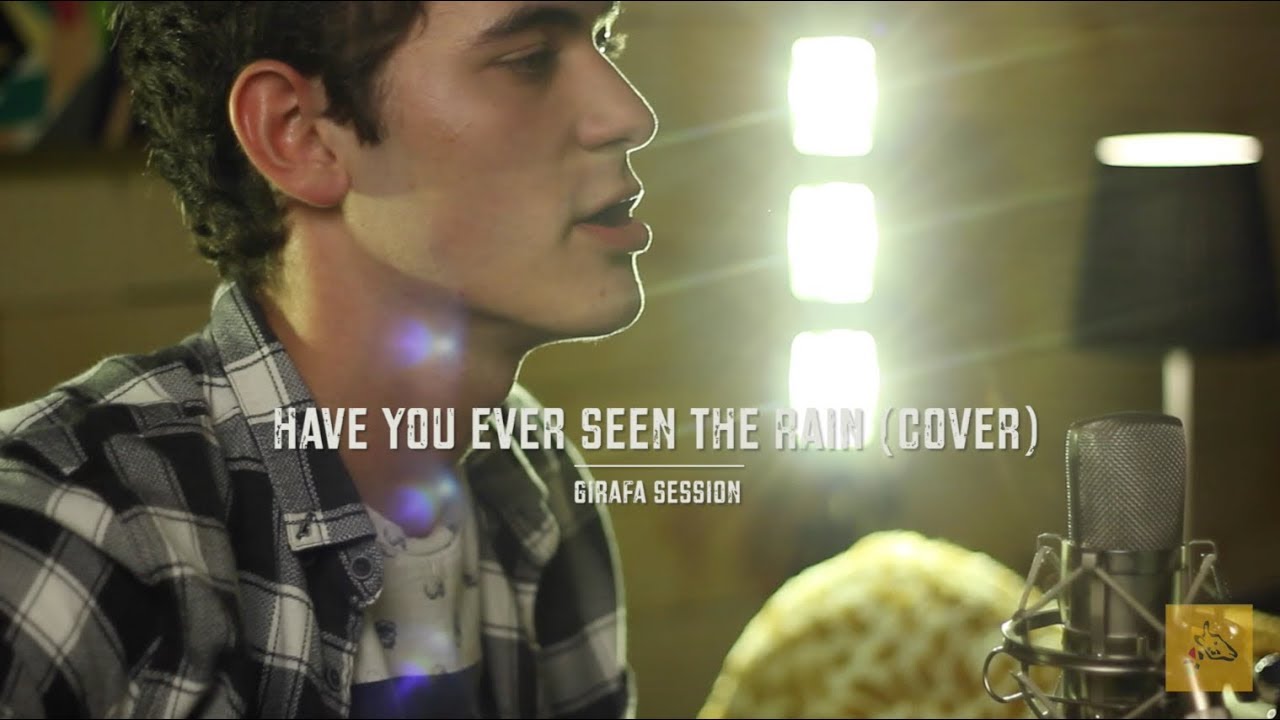 Creedence - Have You Ever Seen The Rain? (cover por Nando Moraes) Girafa Session