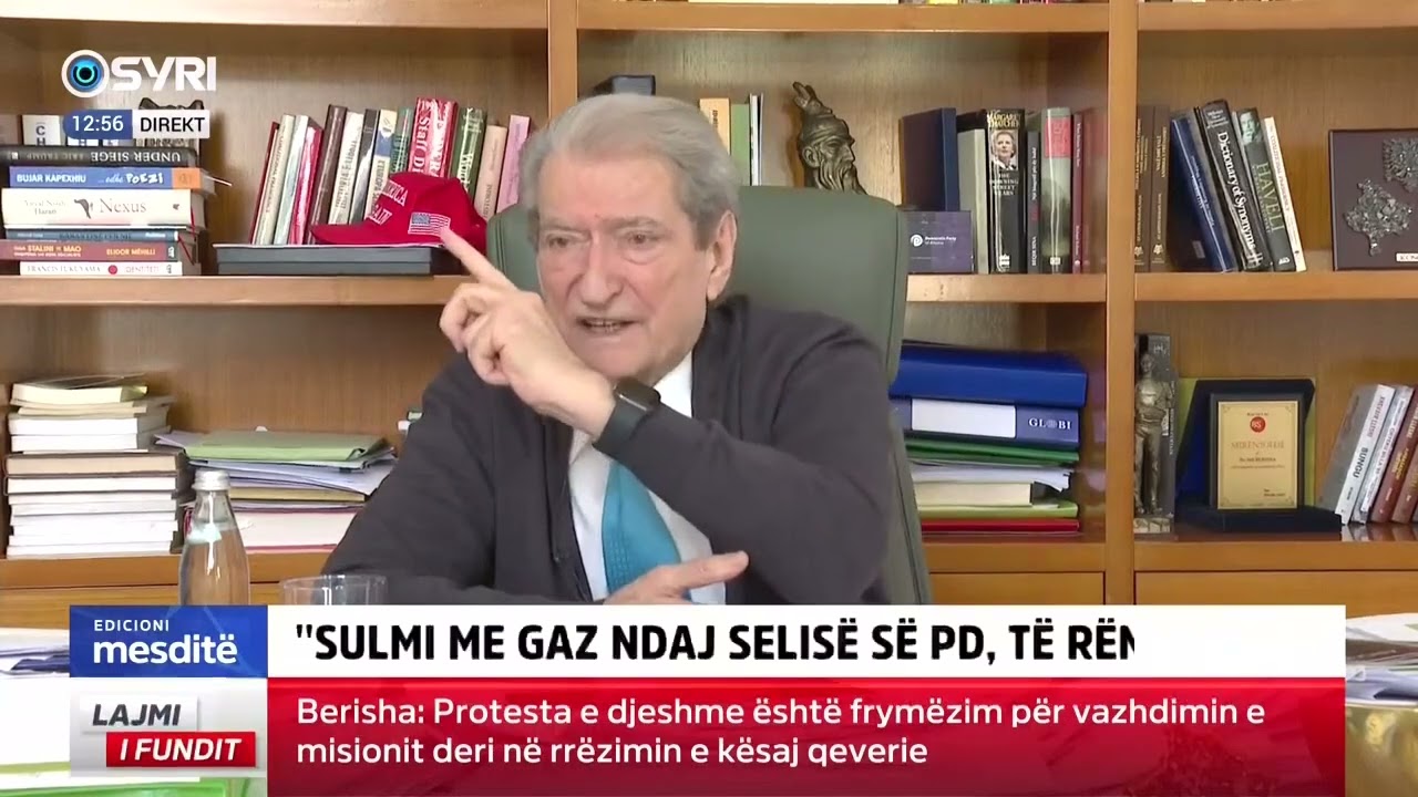 Berisha: Përshëndes reagimin e Komunitetit Mysliman, s' do ketë asnjë demonstrim afër xhamisë