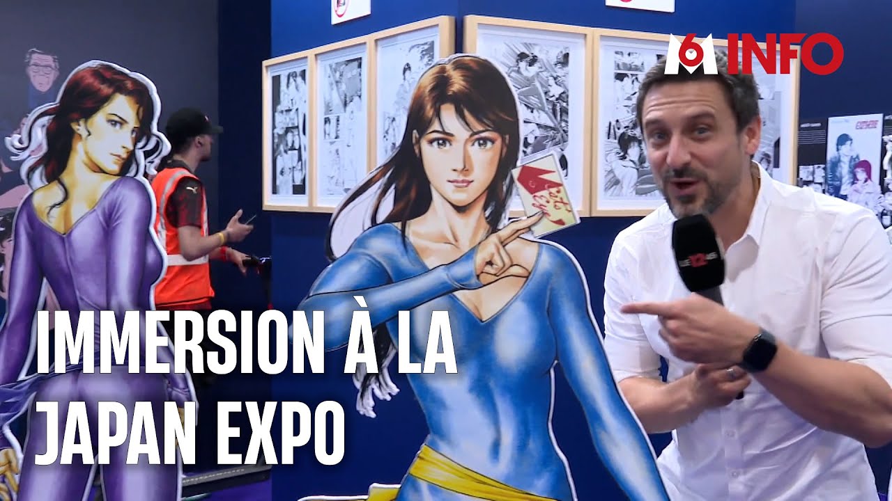 La Japan Expo comme si vous y étiez !