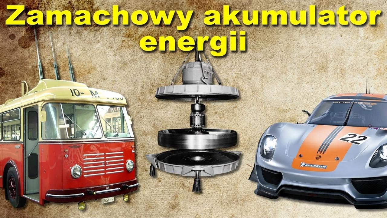 Kilka sł&oacute;w o transporcie z napędem żyroskopowym