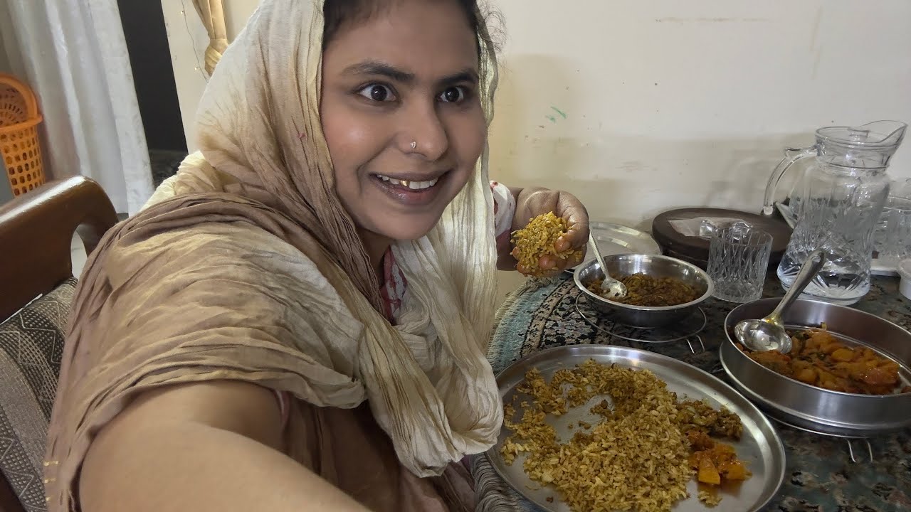 Kirak Khala House Vlog | Cooking, Gossip & Masti  Kirak Hyderaabadi Khala 2026 || Priyareddybtiktok 