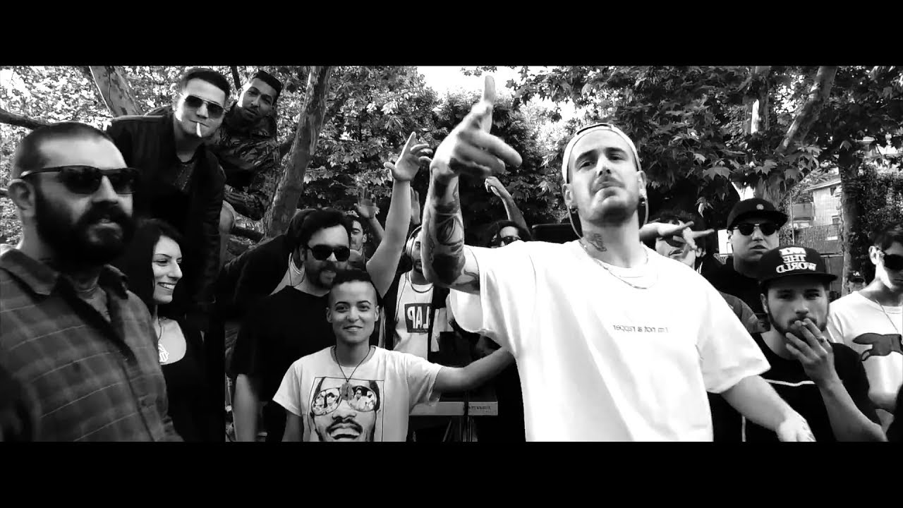Gemitaiz - Dancing With The Devil (ft. Bassi Maestro & Mondo Marcio)