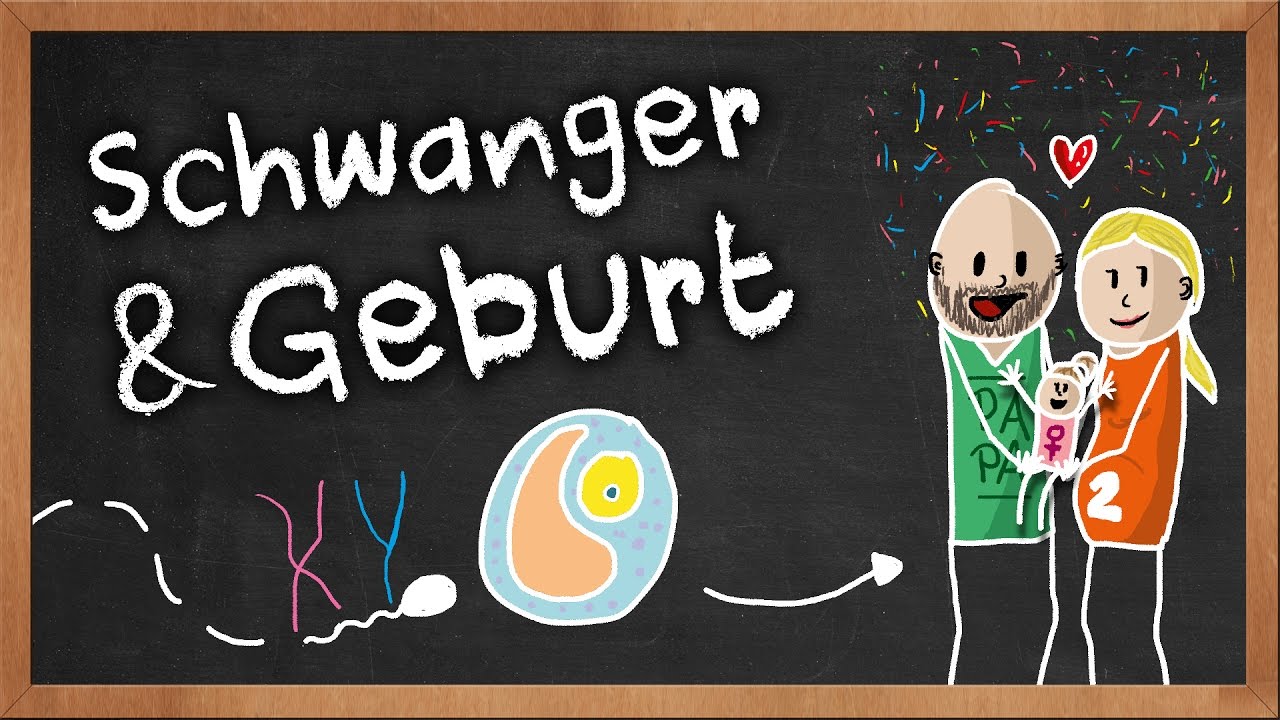 Schwangerschaft und Geburt