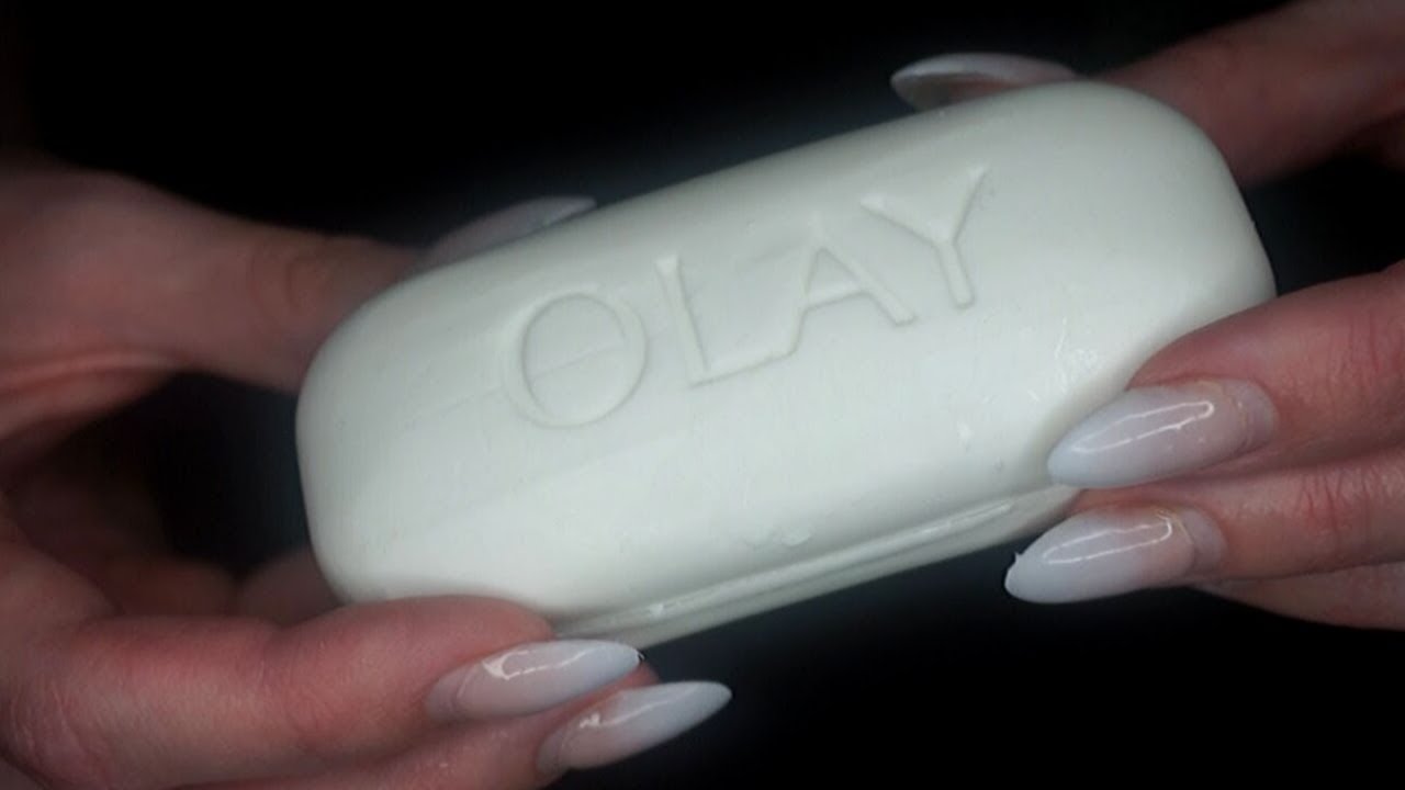 ASMR Aggressive Soap Scratching [No Talking]