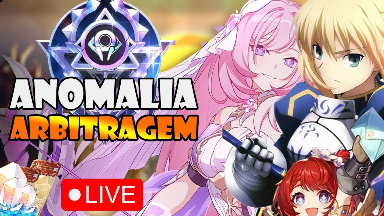 ⚔️✨CONFRONTO FINAL: SABER E6 e CYRENE E2 vs DOMINGÃO I 🔴 Live de Honkai: Star Rail