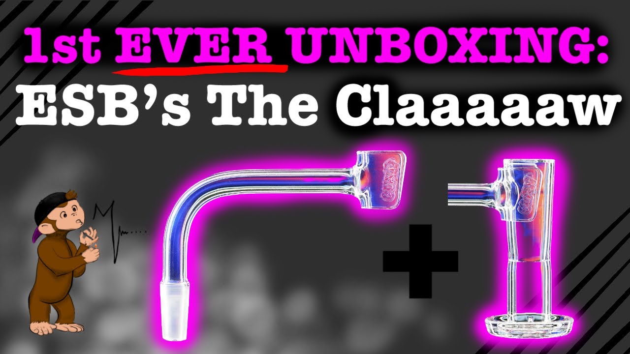 Unbox: Claw Slurpee Mod Bundle & Accessories | ESB | Latest Banger tech