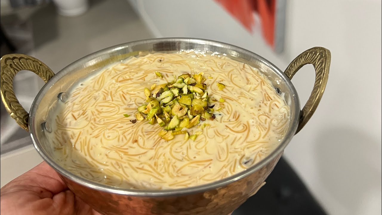 Fiji style Samai | Seviyan kheer | Eid Special samai | Sweet vermicelli