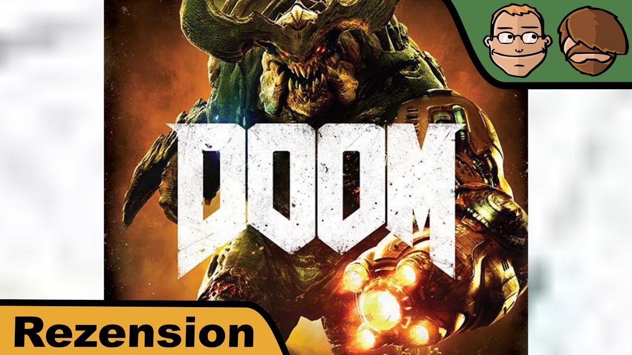 Doom (Neuauflage) - Brettspiel - Review