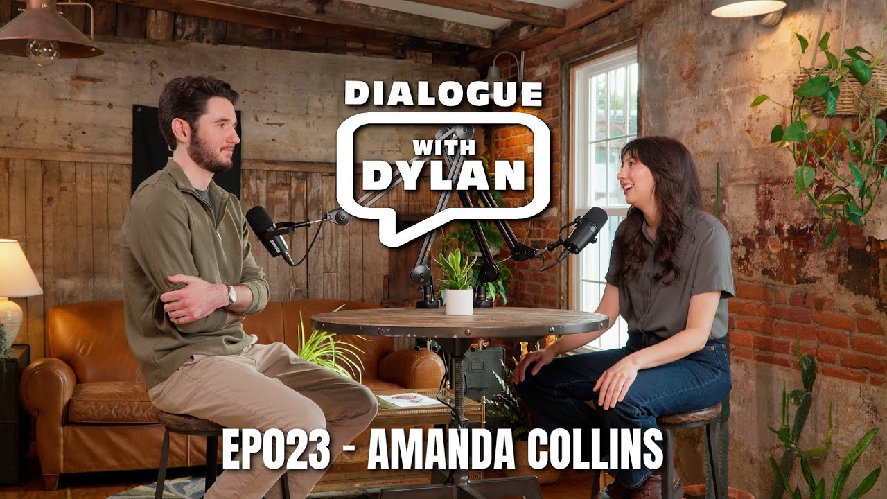 Amanda Collins: The First Steps to a Career as a Freelance Brand Designer