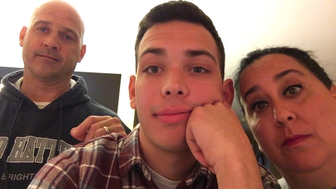 *Emotional* Coming Out to Parents