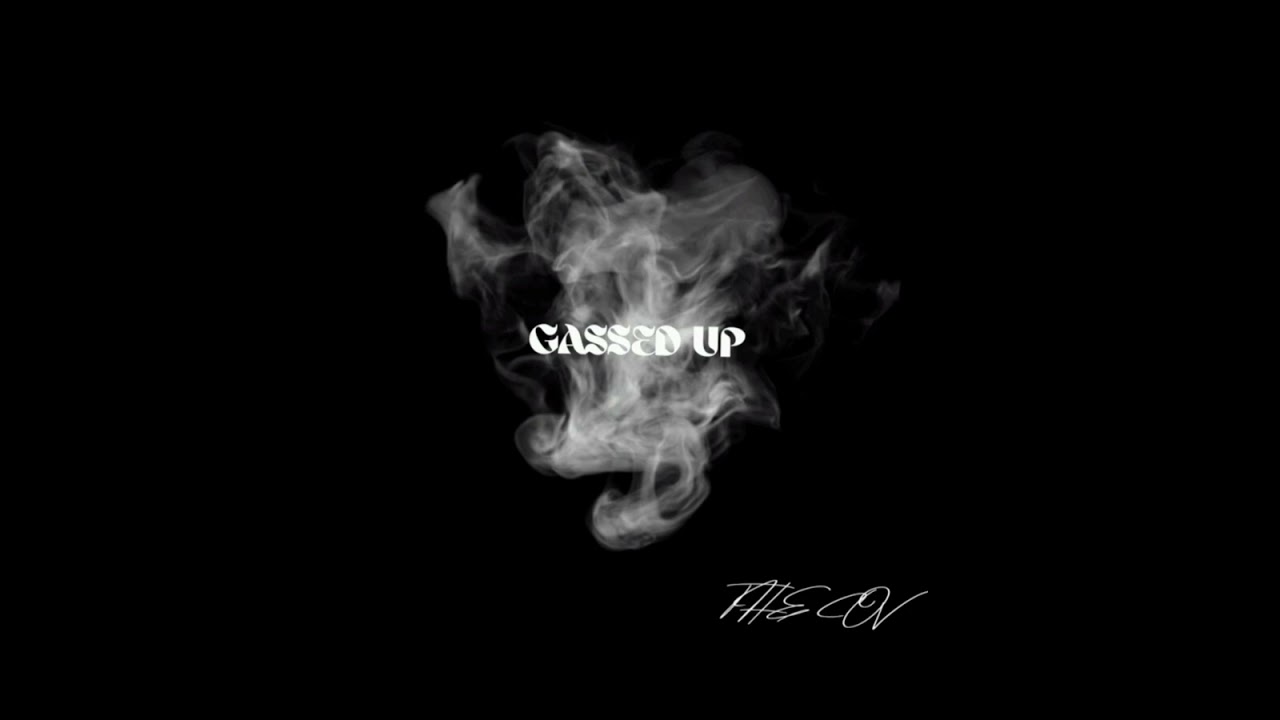 THE COV_GASSED UP (OFFICIAL AUDIO)#rap 