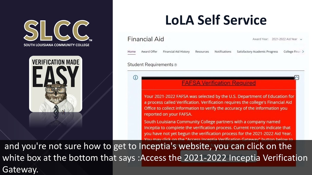 Inceptia Verification Gateway Presentation