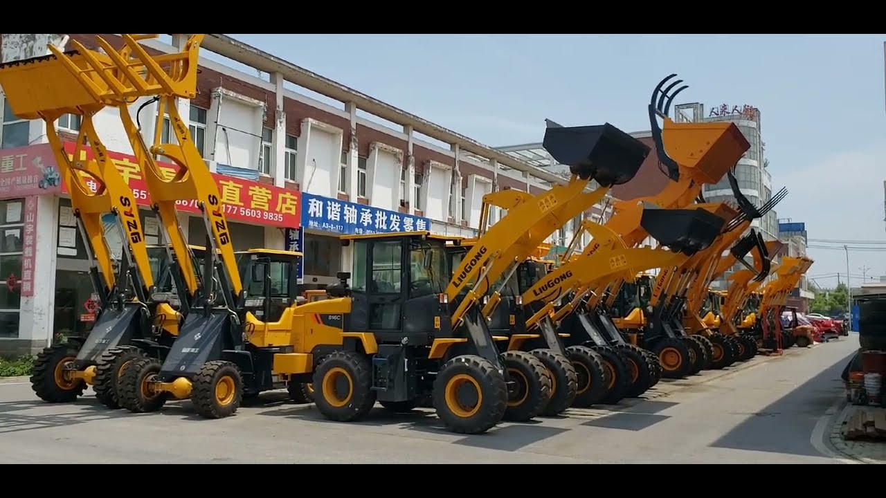 中国🇨🇳合肥裕隆大市场