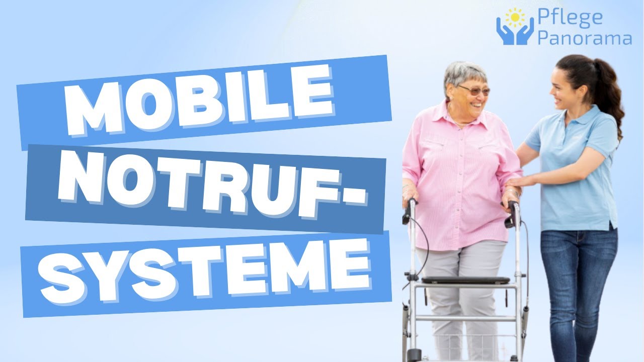 Mobile Notrufsysteme 2025: Der komplette Ratgeber für Senioren | Kosten, Arten & Kaufberatung
