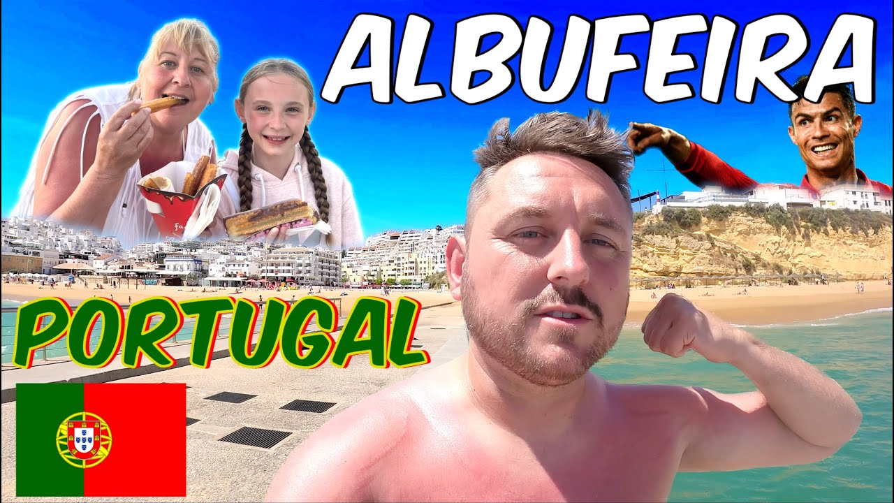 Adventure in Albufeira | Portugal